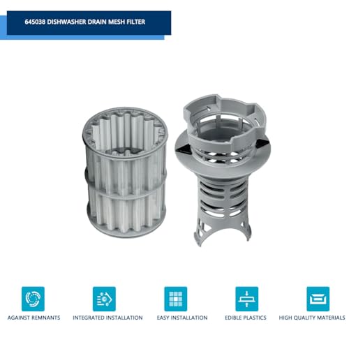 Bosch Dishwasher Filter Replacement