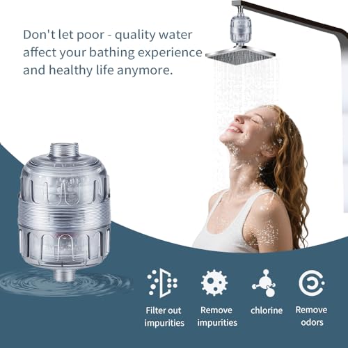 Shower Head Filter
