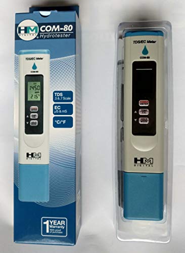 COM 80 Electrical Conductivity