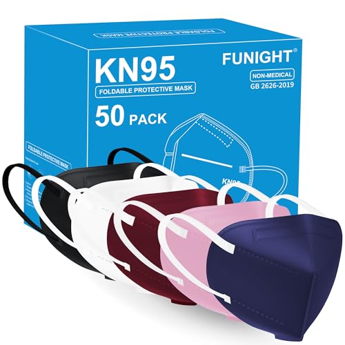 KN95 Face Mask 5 (50 Count)