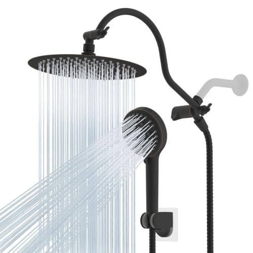 All Metal High Pressure Shower Head