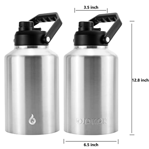 128oz Insulated Water Bottle