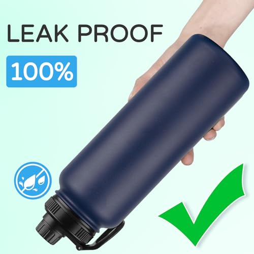 40 oz Insulated Water Bottle