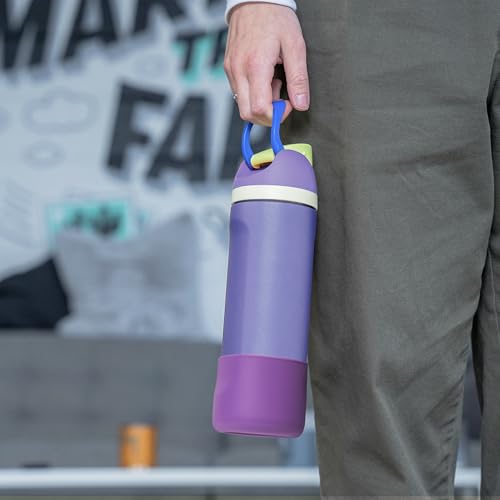 Silicone Water Bottle Boot for Owala 24 oz 32 oz 40 oz