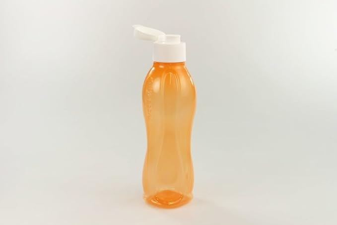 Tupperware ECO Water Sports Bottle 750ml / 3.17cup (orange)
