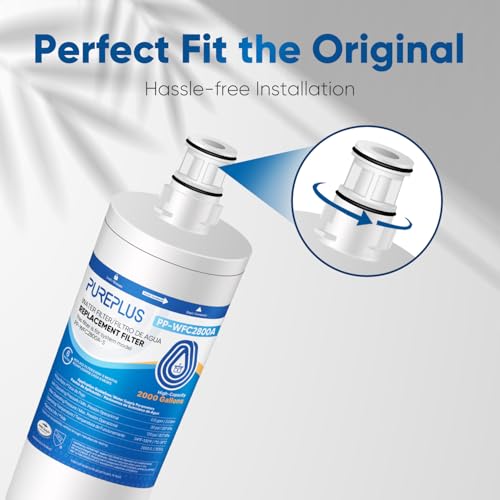 3US AF01 Under Sink Water Filter (3 Count)