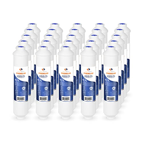 25 Pack Premium Inline Post (25 Count)