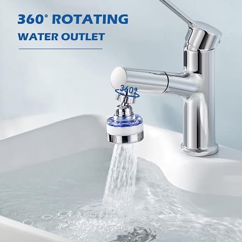 2 Pack Sink Water Filter Faucet (2 Count)