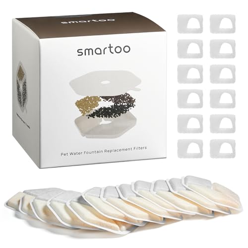 12 PCS Official Filters (12 Count)