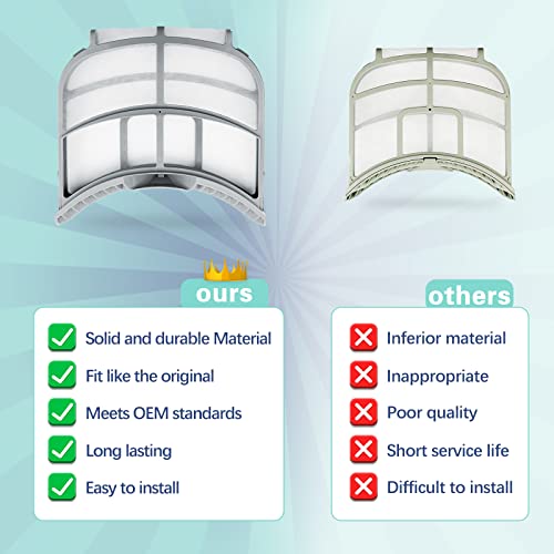 ADQ73373201 Dryer Lint Filter for LG and Kenmore Dryer