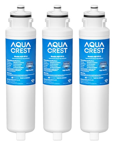 DW2042FR 09 Refrigerator Water Filter (3 Count)