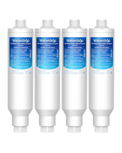 RV Inline Water Filter (4 Count)