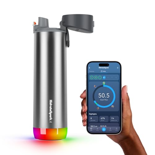 PRO Smart Water Bottle