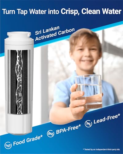 UKF8001 Water Filter (3 Count)