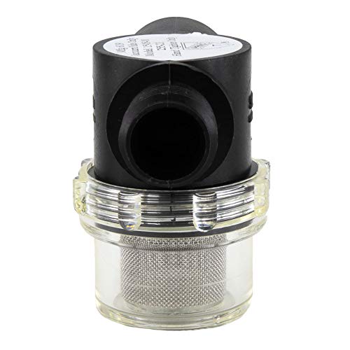 Shurflo 255 213 RV Replacement Water Pump Strainer