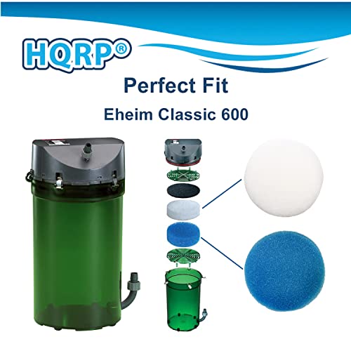 Fine and Coarse Media Filter Pads