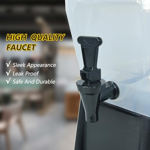 6 Gallon Iced Beverage Dispenser