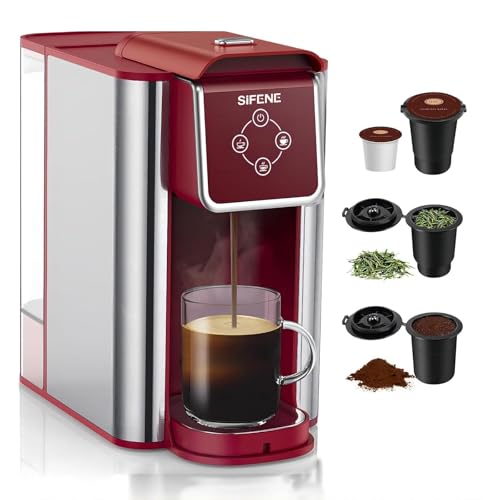 Single Serve Coffee Machine