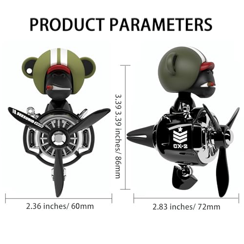 Pilot Car Air Freshener