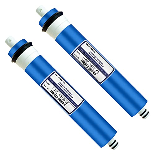 50 GPD Reverse Osmosis Membranes (2 Count)