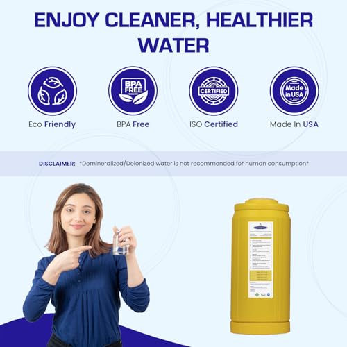 Demineralizer Filter Cartridge