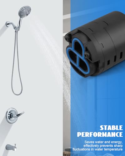 Pressure Balance Cartridge 40PHF