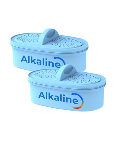 PF AL Alkaline Water Filter Replacement for Waterdrop® Pitchers (2 Count)