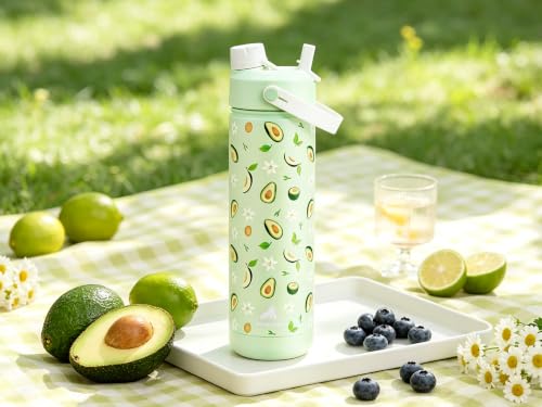 26 oz Insulated Water Bottle