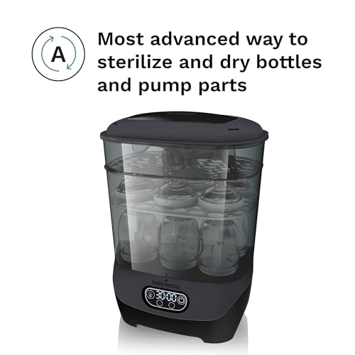 Bottle Sterilizer and Dryer Advanced