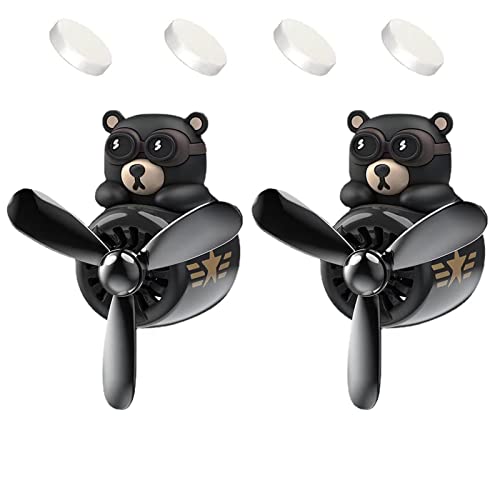 2 Pieces Car Air Fresheners (20 Fl Oz)