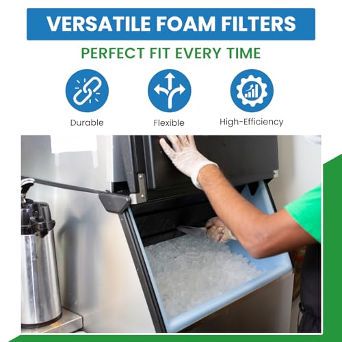 Mobile Home Foam Filter
