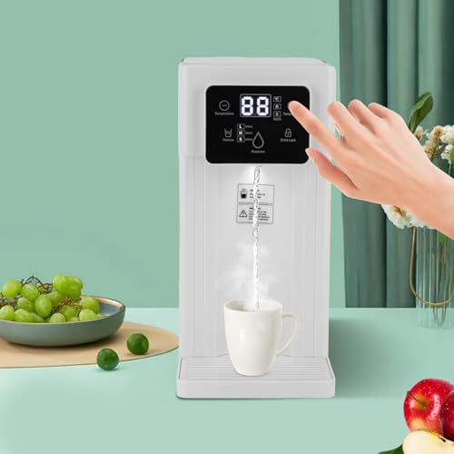 Instant Hot Water Filter Dispenser