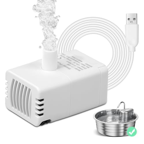 Cat Water Fountain Pump