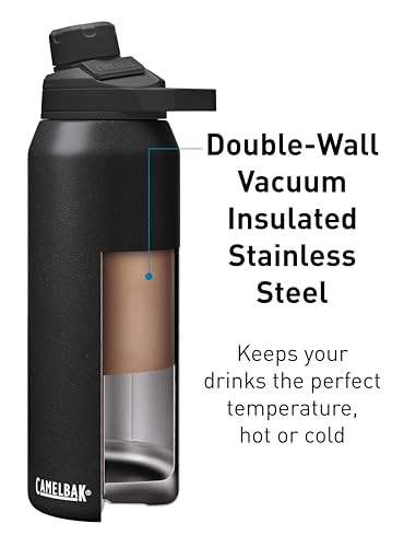 Chute Mag Stainless Steel Water Bottle 32oz