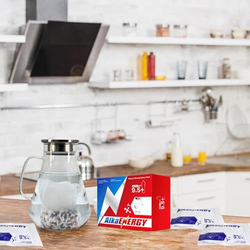 Alkaline Water Filter Pouches (3 Count)