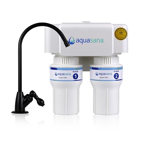 Under Sink Water Filter