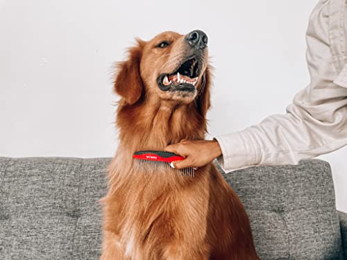 Dog Grooming Comb Set