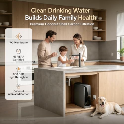 Reverse Osmosis Water Filter System