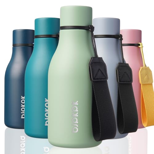 12oz Insulated Water Bottle