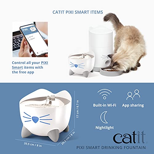 PIXI Smart Water Fountain