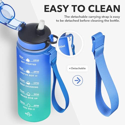 24 oz Water Bottle
