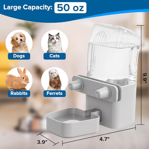 50oz Rabbit Water Dispenser
