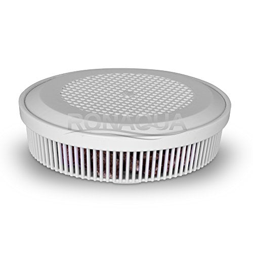 Alkaline Mineral Stone Case Replacement for Water Filter Systems WELL