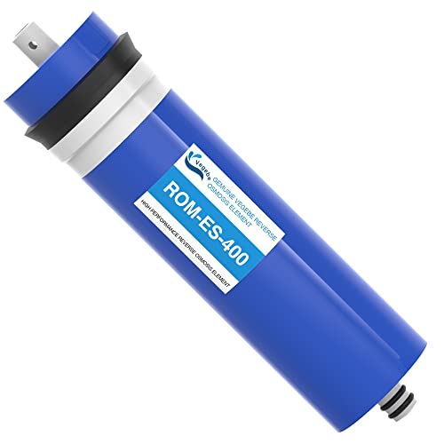 400 GPD RO Membrane Filter 12"x3" Reverse Osmosis Membrane Replacement