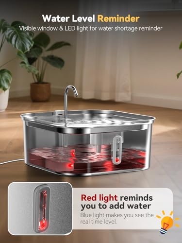 Large Dog Water Fountain 14L