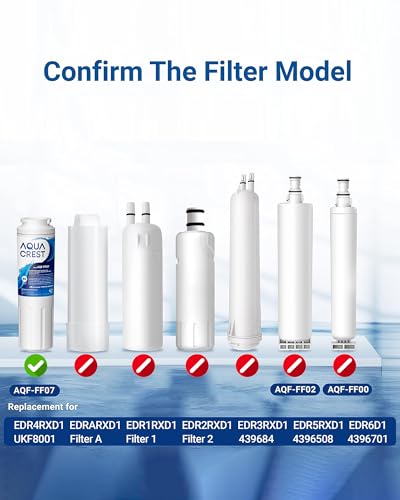 UKF8001 Water Filter (3 Count)
