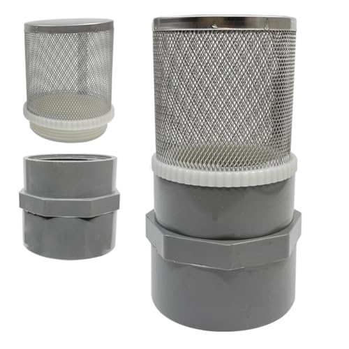 2.5" Stainless Steel Filter DN65