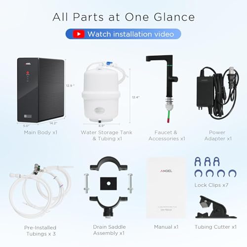 X1 Pro Reverse Osmosis Water Filter