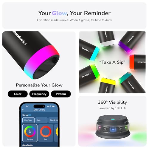 PRO Smart Water Bottle