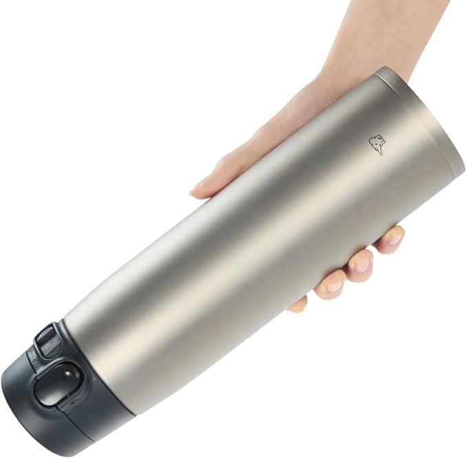 Zojirushi SM-VA60XA Vacuum Bottle 20 Ounce Stainless